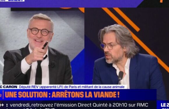 “Ne criez pas !” : Laurent Ruquier, ses retrouvailles amusantes avec Aymeric Caron